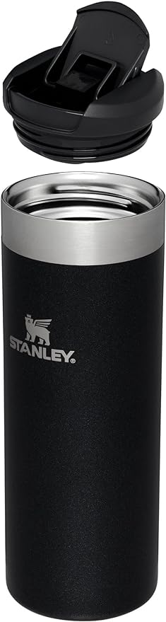 Stanley AeroLight Transit Bottle, Vacuum Insulated Tumbler for Coffee, Tea and Drinks with Ultra-Light Stainless Steel