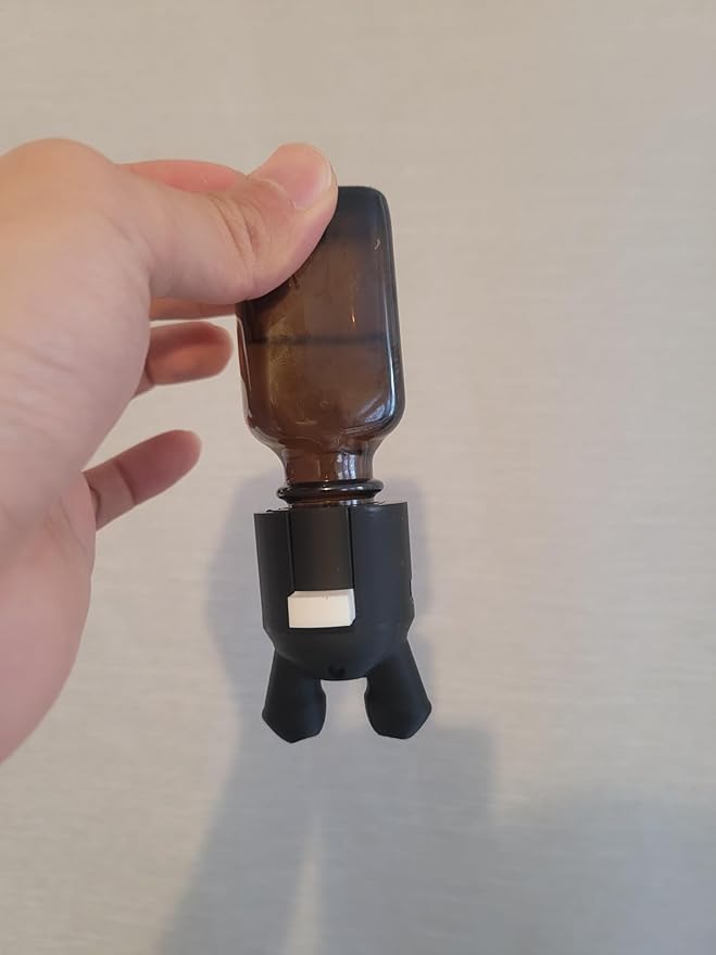 Popper Topper Aroma Inhaler Bottle Cap (21.5mm (Large EU))