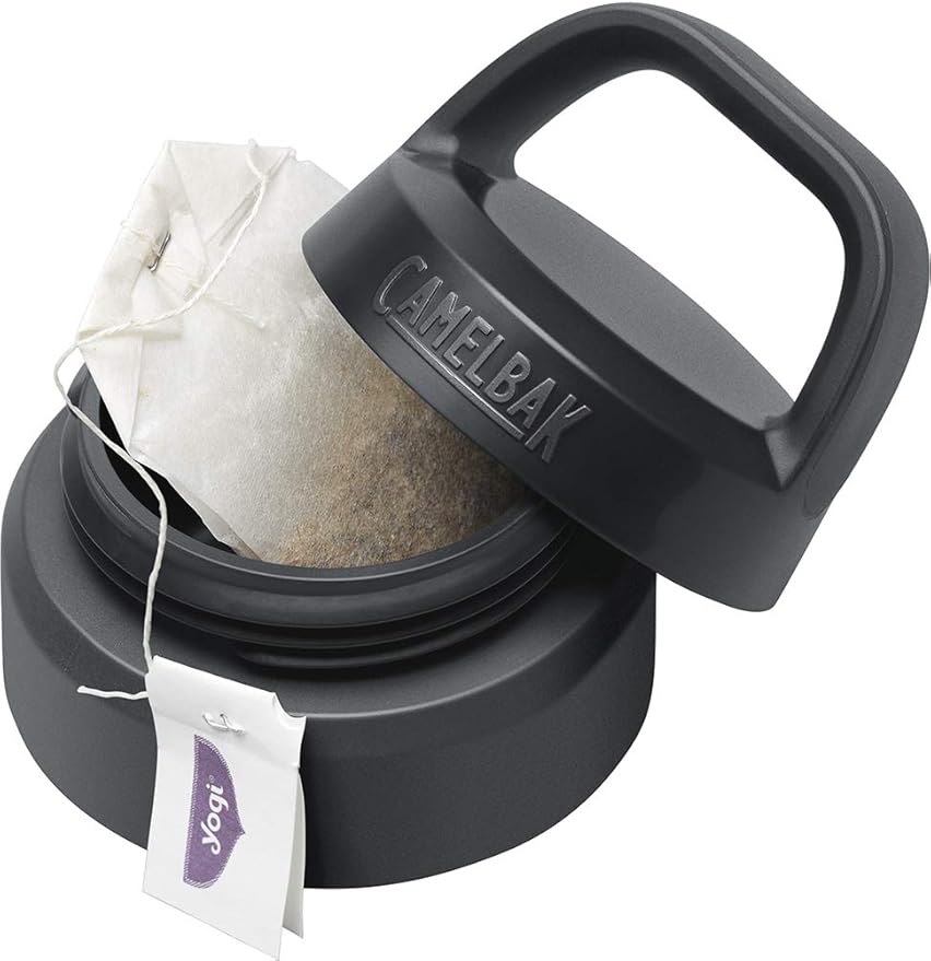 CamelBak MultiBev Water Bottle & Travel Cup – Insulated Stainless Steel