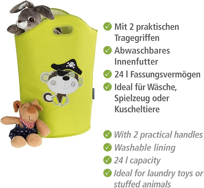 Pongotodo Kids Anton Verde