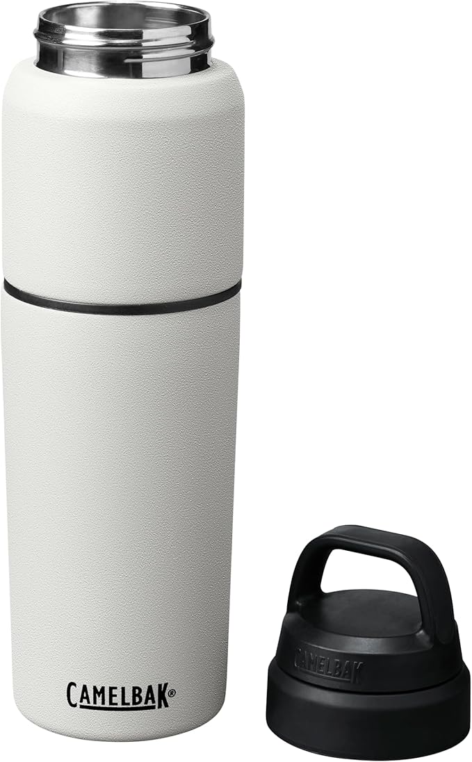 CamelBak MultiBev Water Bottle & Travel Cup – Insulated Stainless Steel