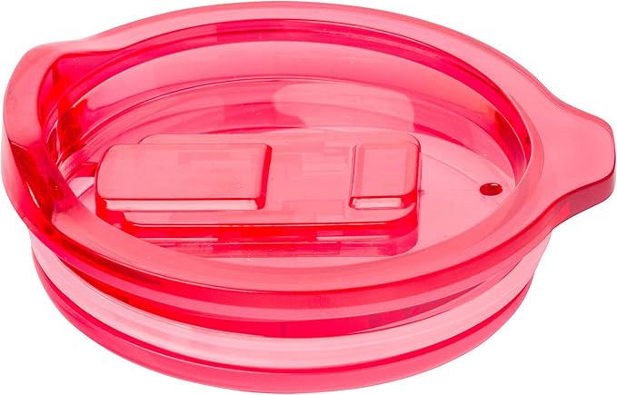 Silver Buffalo Sanrio Hello Kitty Valentine’s Day Heart Balloons Double Wall Travel Tumbler with Slide Close Lid, 20 Ounces