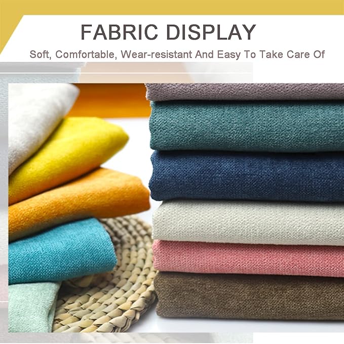 Cylinder Round Memory Foam Support Pillows 24X6 Cervical Neck Roll Pillow with Pillowcase Soft, Comfortable and Breathable for Sleeping, Chair, Car, Sofa，Travel Light Coffee