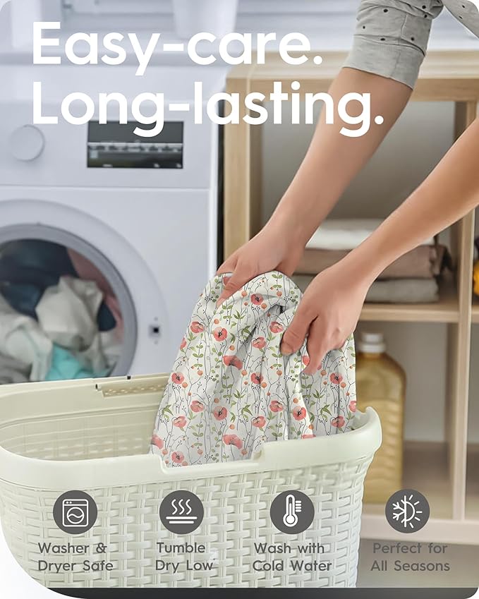 Bassinet Sheets for Baby Boy Girl, TotBasic Buttery Soft Universal Bassinet Fitted Sheet, Compatible with Halo, Mika Micky, Baby Delight, Dream On Me, Maxi COSI & More Bassinet Mattress