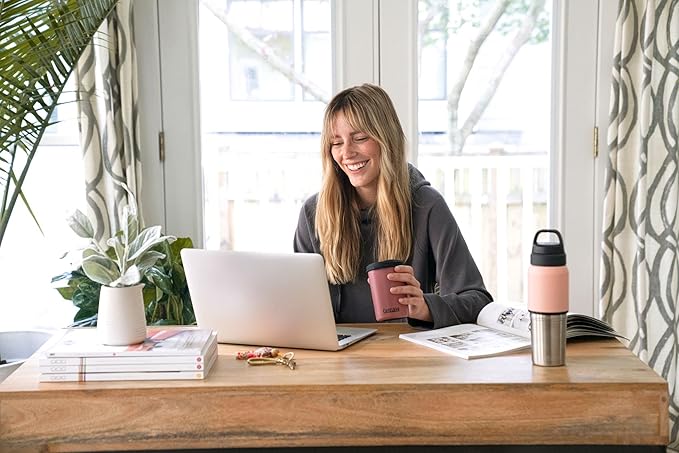 CamelBak MultiBev Water Bottle & Travel Cup – Insulated Stainless Steel