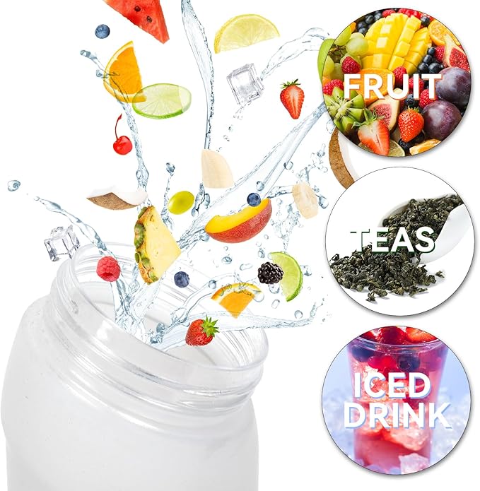 Air Water Bottle with 7Pcs Flavor Pods 26.3Oz Scent Water Bottle Fruit Fragrance Water Bottle,Scent Water Cup,Sports Water Cup Suitable for Outdoor Sports