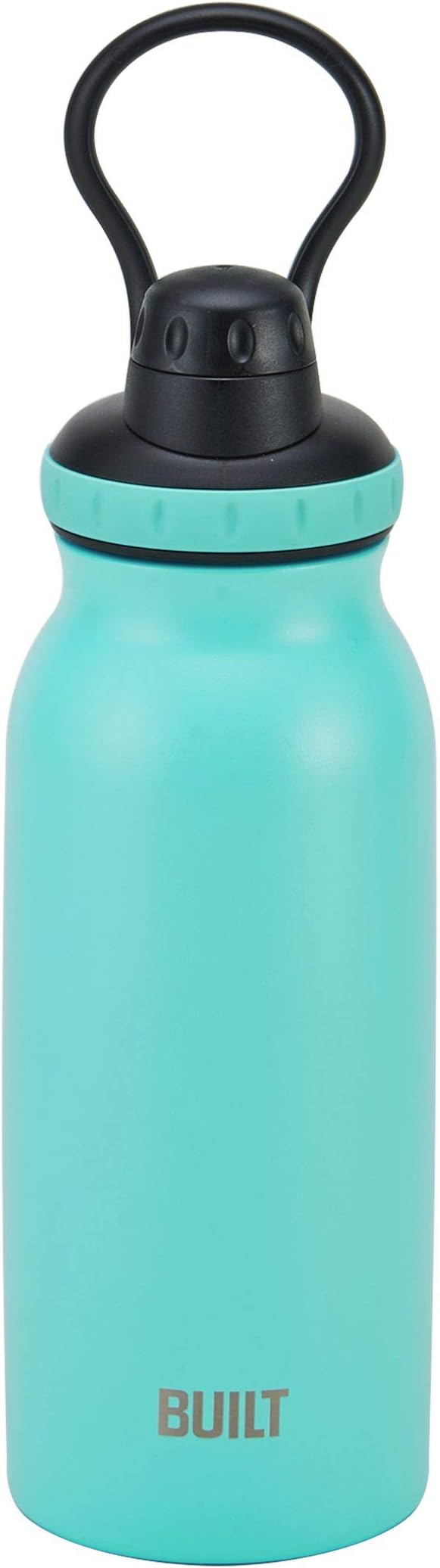 BUILT 32 Ounce Prospect Double Wall Stainless Steel Bottle Aqua 5253182
