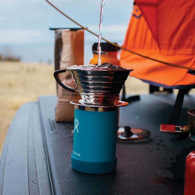 Hydro Flask Cooler Cup - Beer Seltzer Can Insulator Holder