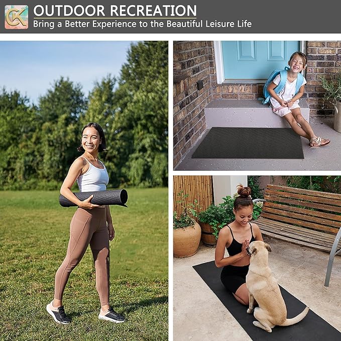 Foam Toolbox Liner Shelf Liner, Thickened Durable Pad Tool Box Mat for Protecting Your Tools, Work Surfaces, Garage, Chest (Black, 24 * 32)