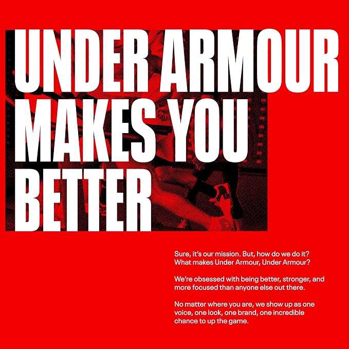 Under Armour 32oz Playmaker Squeeze Water Bottle