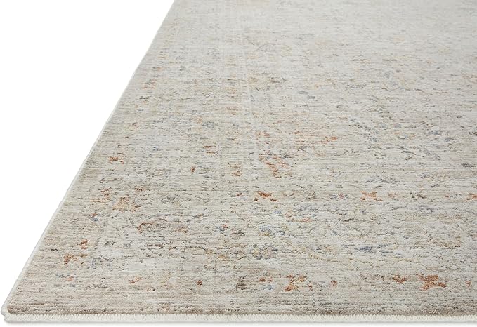 Loloi Amber Lewis Honora Collection HON-05 Bone/Multi 9'-6" x 13' Area Rug