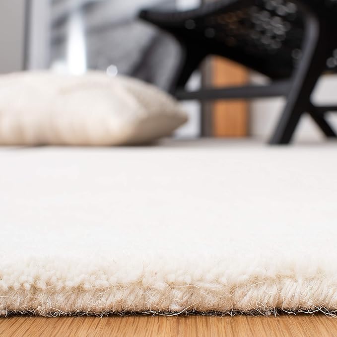 SAFAVIEH Courtyard Collection Runner Rug - 2'3" x 8', Beige & Sweet Pea, Stripe Design, Non-Shedding & Easy Care, Indoor/Outdoor & Washable-Ideal for Patio, Backyard, Mudroom (CY6062-218)