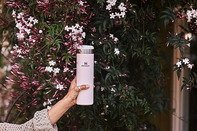 Stanley AeroLight Transit Bottle, Vacuum Insulated Tumbler for Coffee, Tea and Drinks with Ultra-Light Stainless Steel