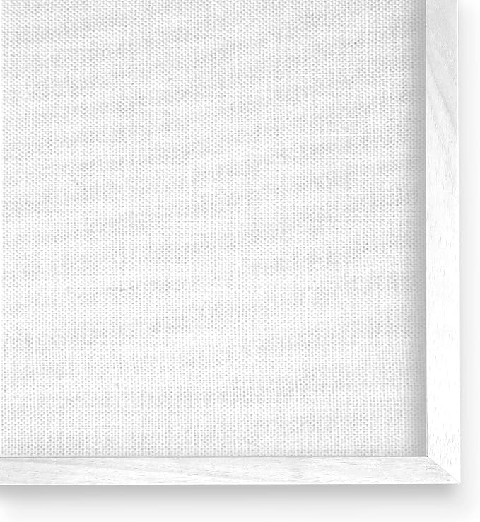 Stupell Industries Gather in The Kitchen Sign Rustic Family Phrase, Designed by Daphne Polselli White Framed Wall Art, 13 x 30, Grey