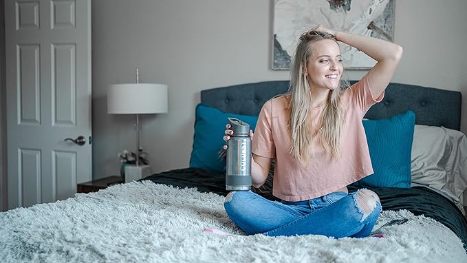 Coldest Sports Water Bottle with Straw Lid Vacuum Insulated Stainless Steel Metal Thermos Bottles Reusable Leak Proof Flask for Sports Gym (40 oz, Black Leopard)