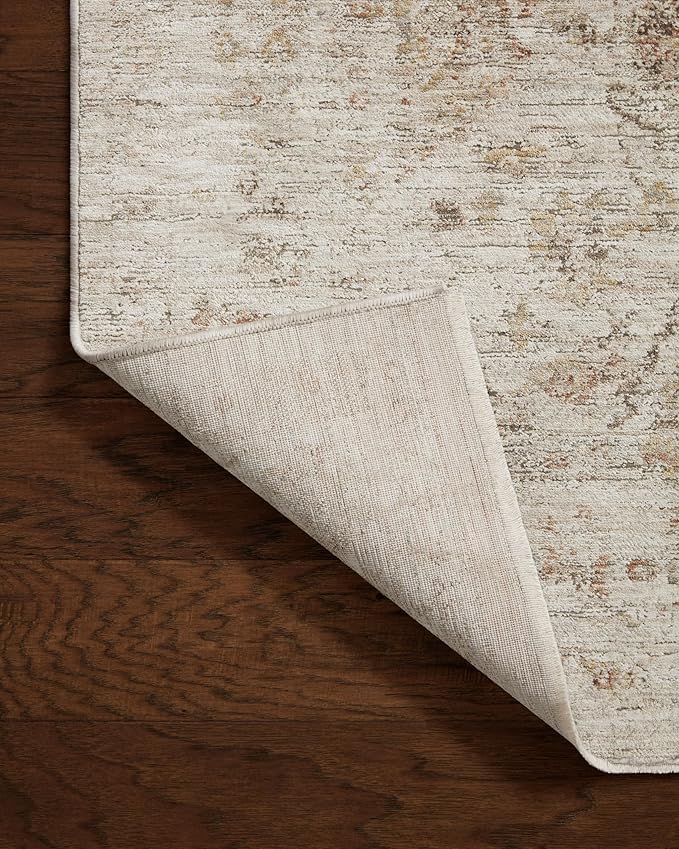 Loloi Amber Lewis Honora Collection HON-03 Beige/Spice 9'-6" x 13' Area Rug