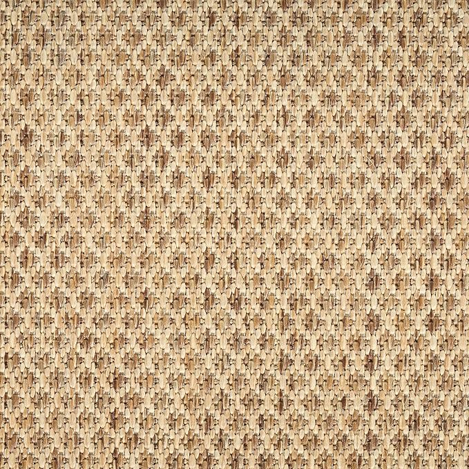 Nourison Courtyard 3' x 5' Jute Fabric Area Rug