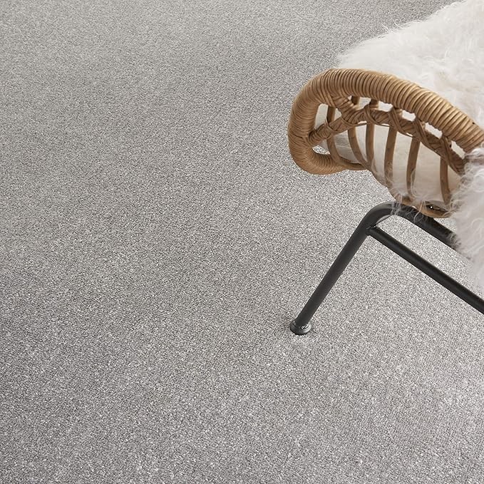 Nourison Essentials 8' x 11' Silver Grey Outdoor Rug